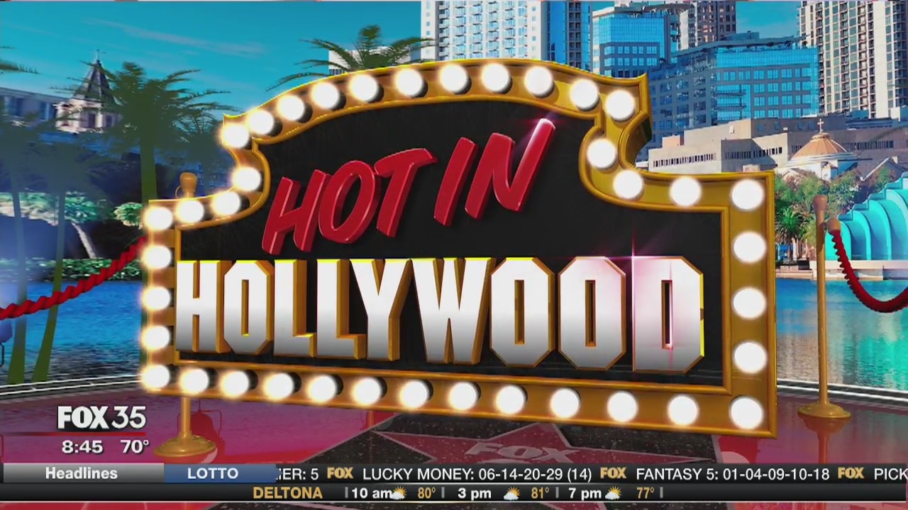 Hot in Hollywood: October 19th