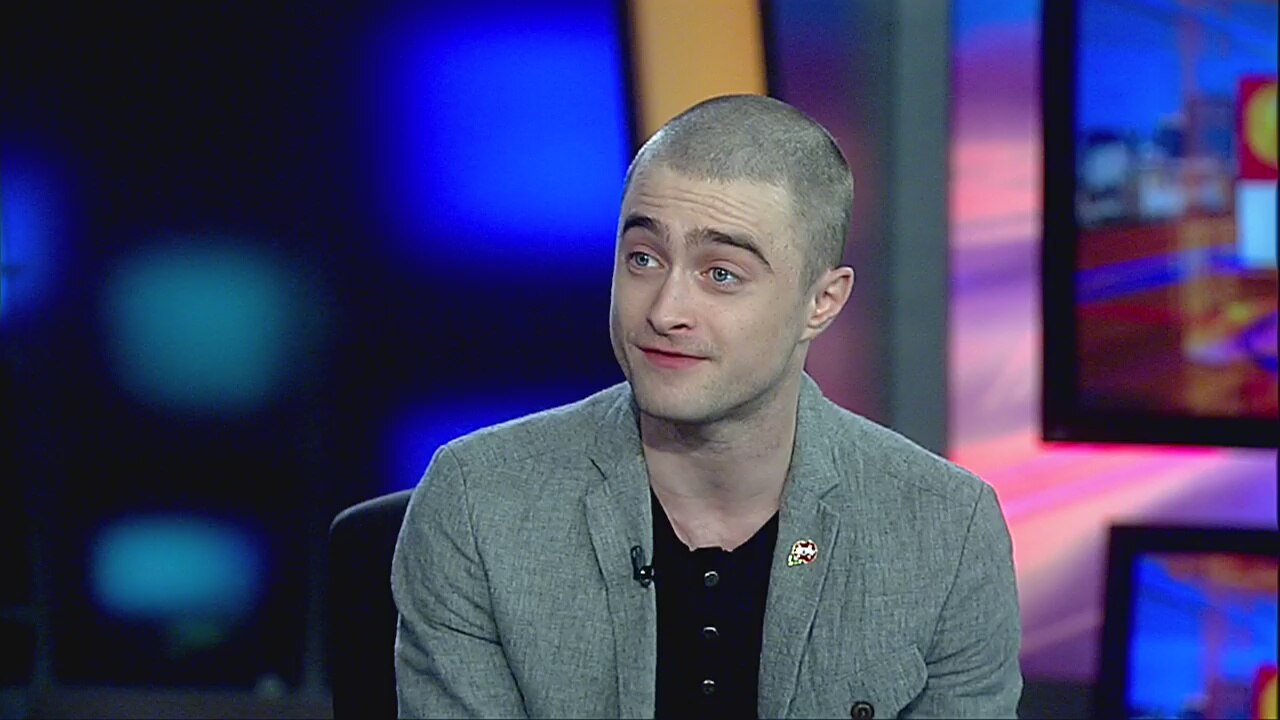 Radcliffe Loves Fantasy Football, NFL