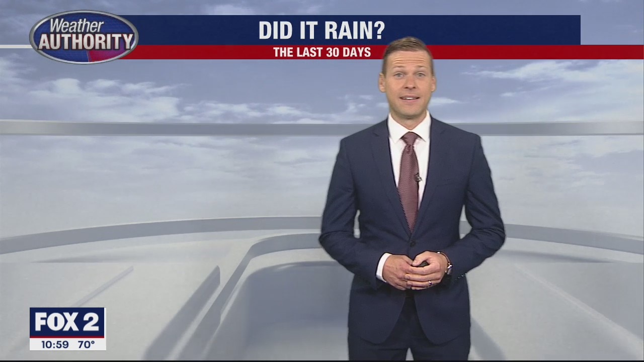 Another wet and stormy week