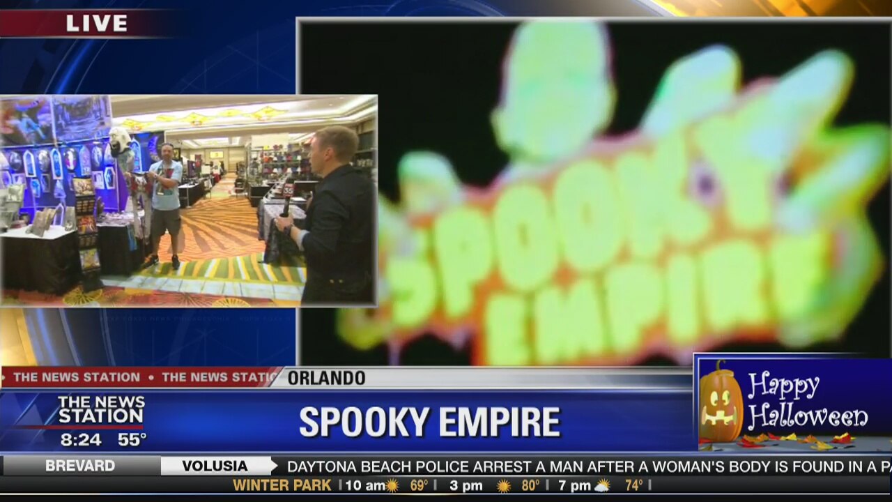 Spooky Empire