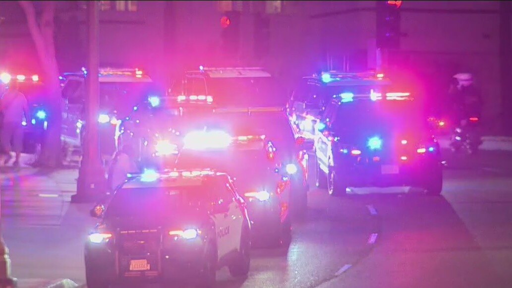 Suspect killed, 2 others wounded in Redondo Beach Pier shooting