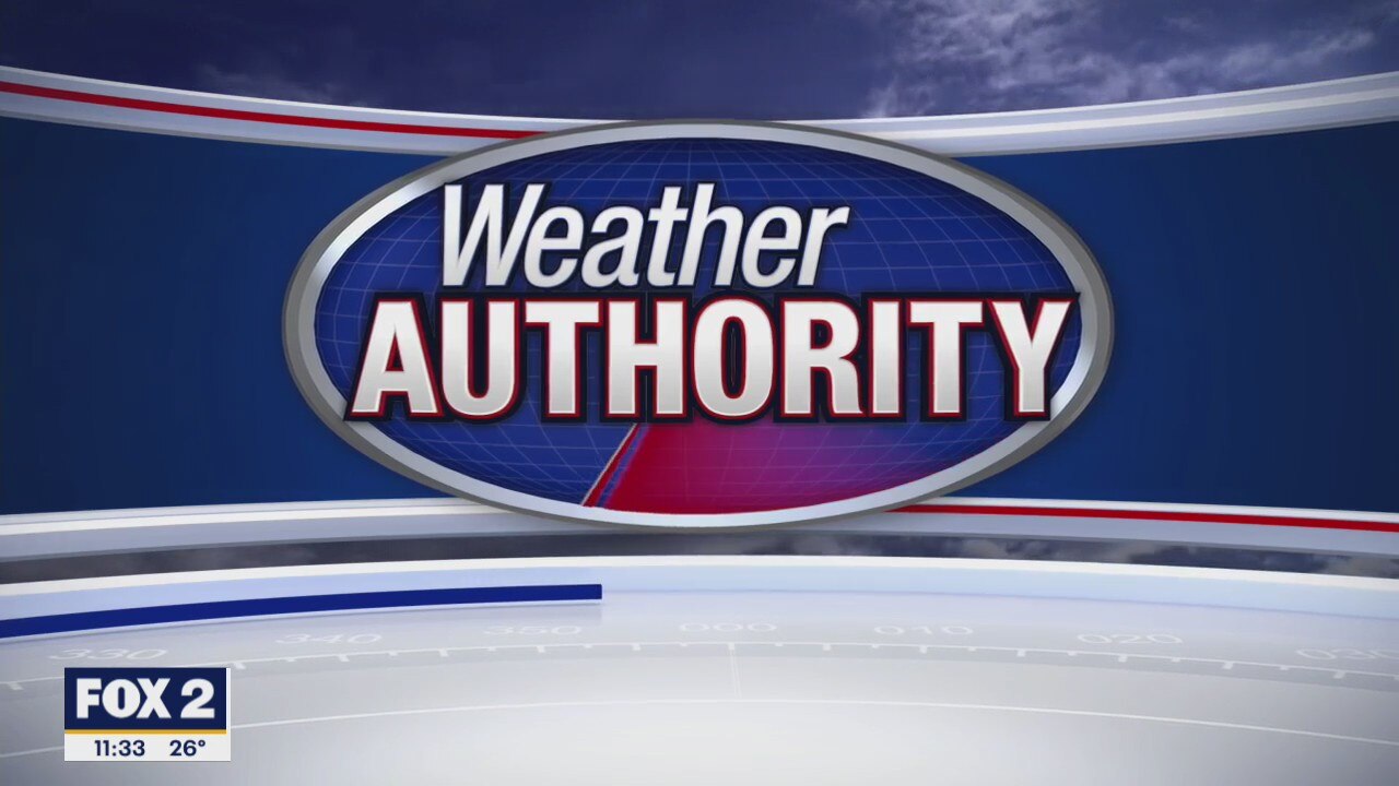 Expect a windy day as we head into Wednesday