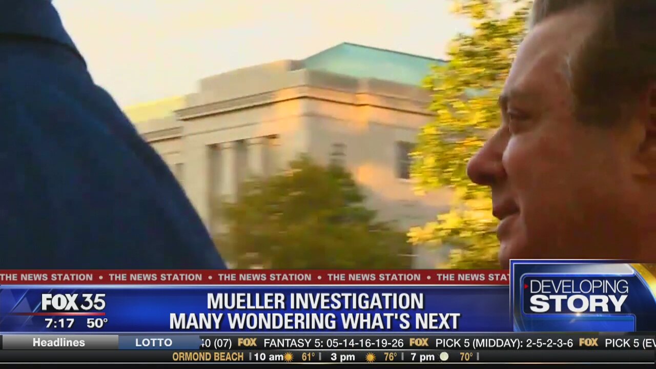 Many wonder what's next after the Mueller investigation