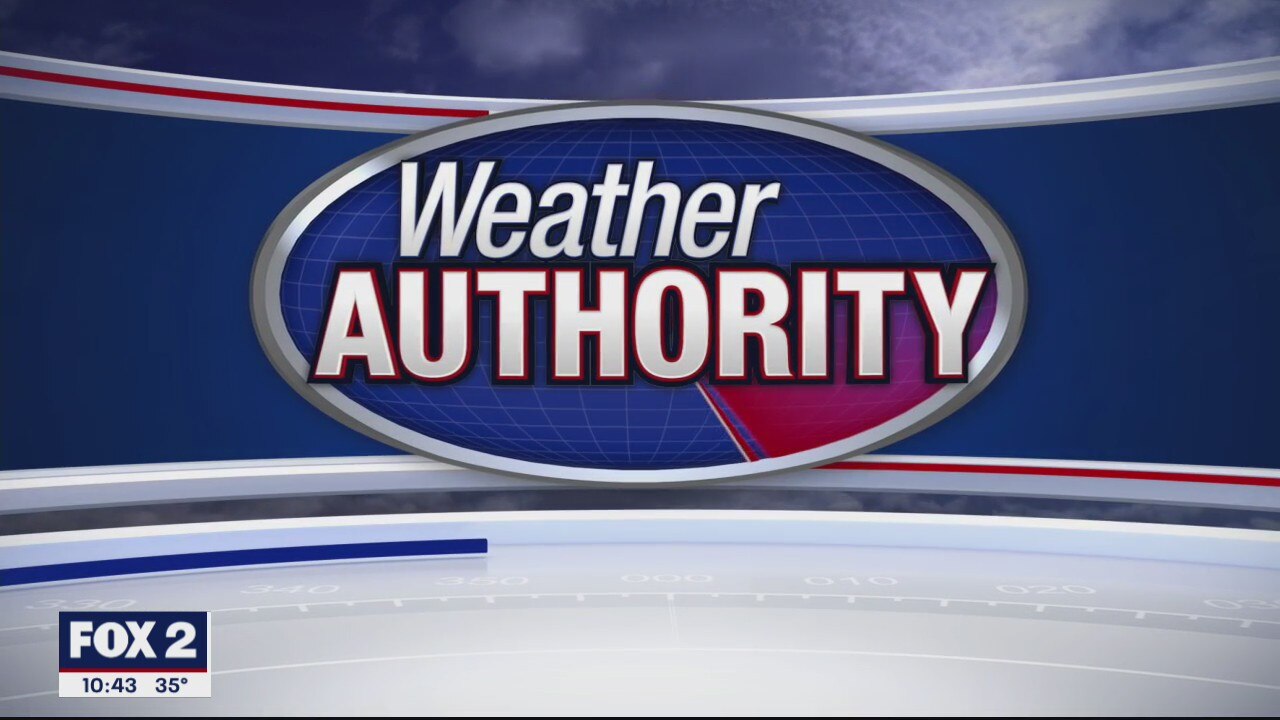 Milder, Cloudy Sunday