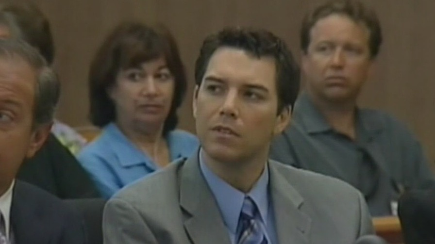 Convicted killed Scott Peterson resentenced in the murder of his wife, unborn son