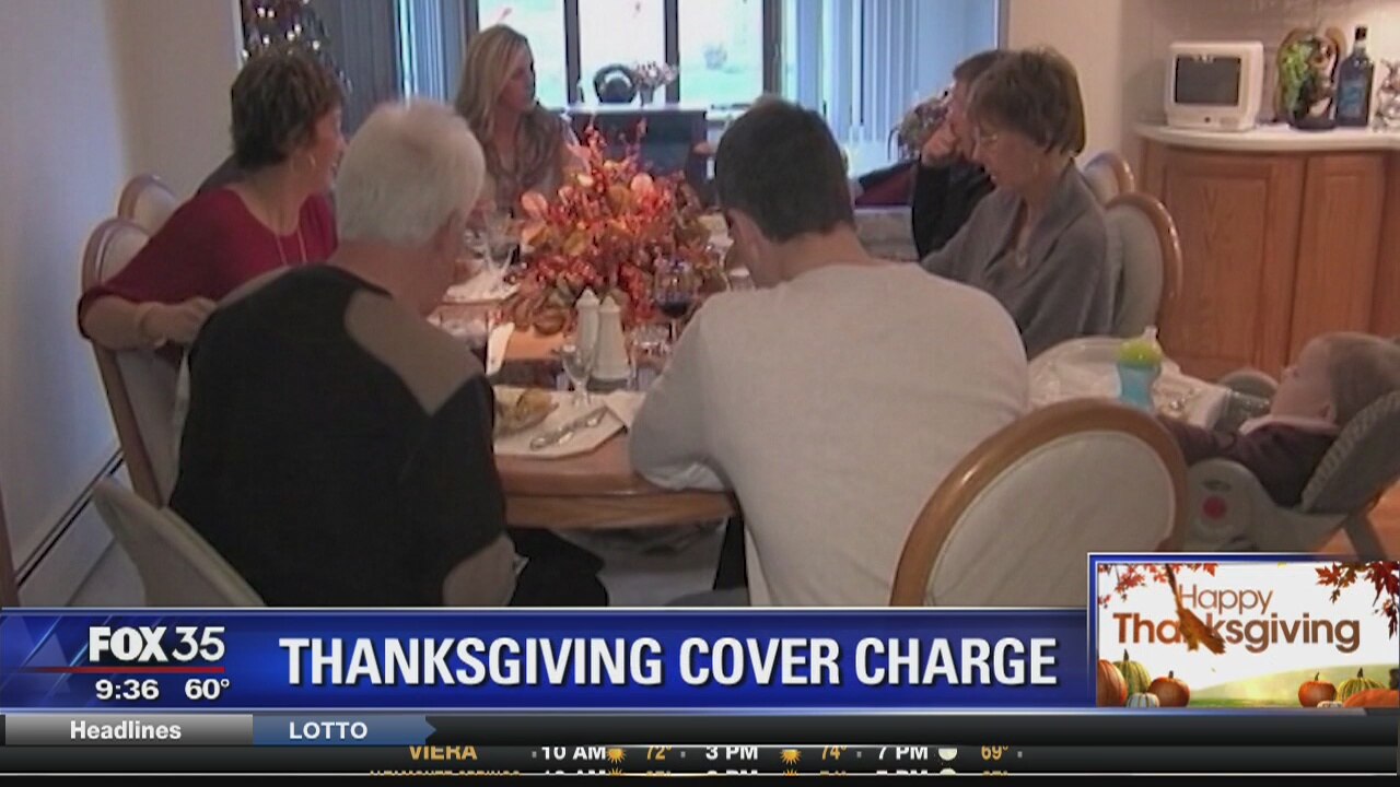 Thanksgiving Etiquette Tips