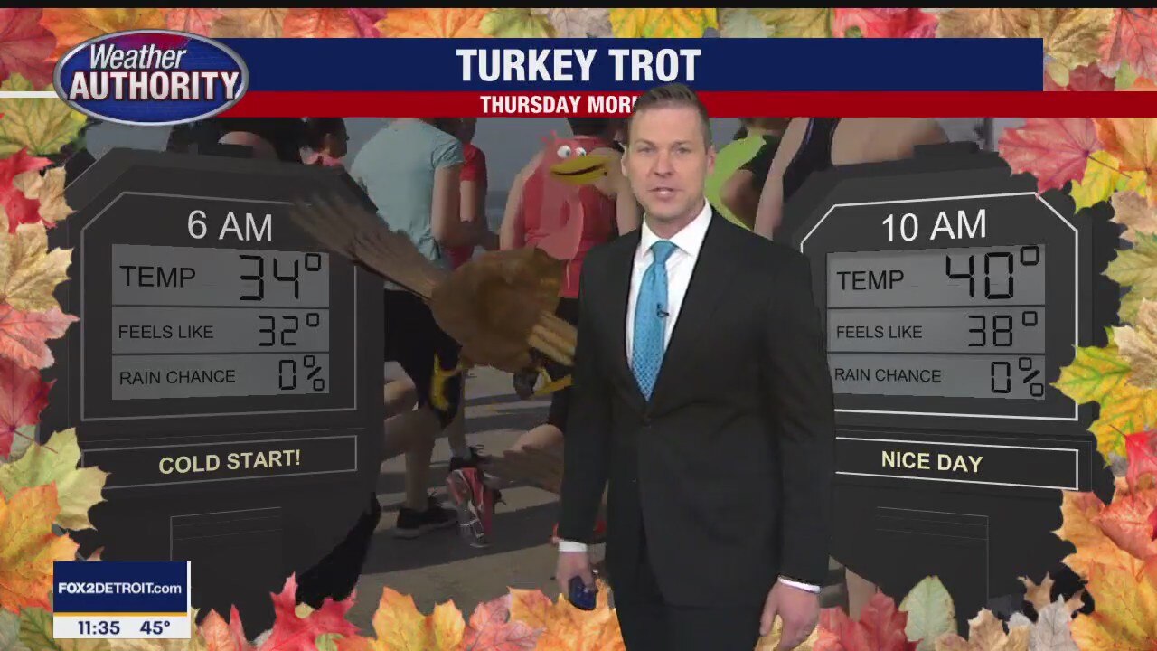 Tuesday showers linger but heaviest stuff is over