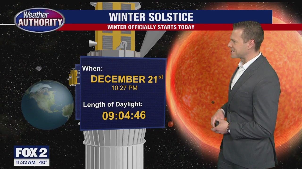 Back in the 40s today with temps climbing further