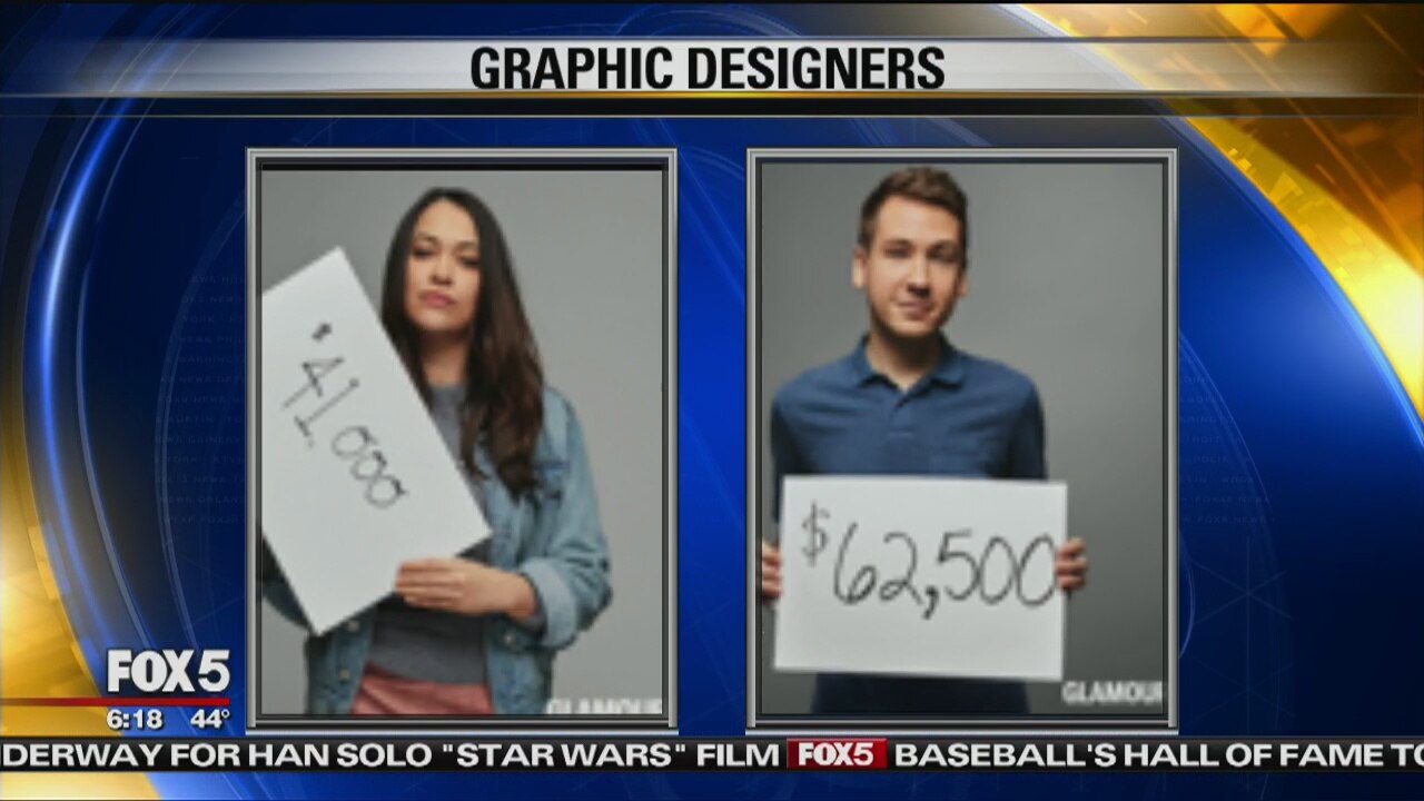 Glamour's Big Salary Reveal