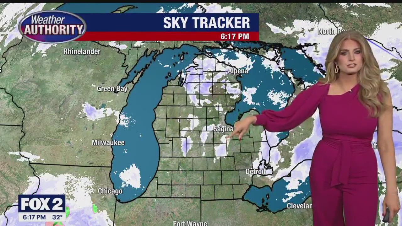 Tracking Winter Weather