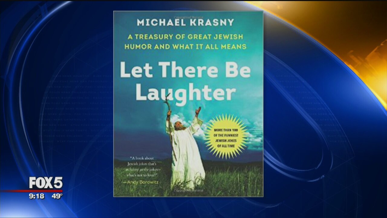 Let There be Laughter