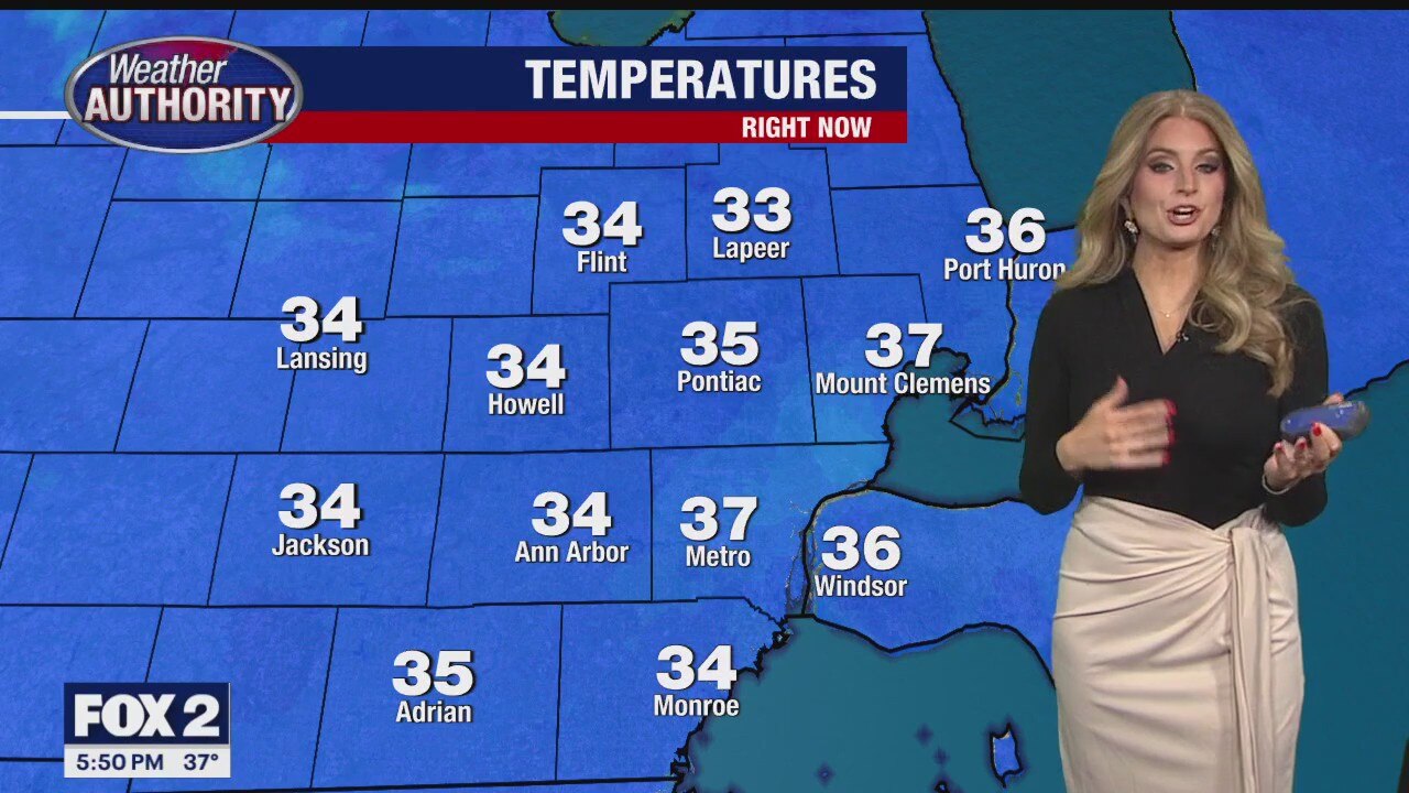 Tracking Winter Storm