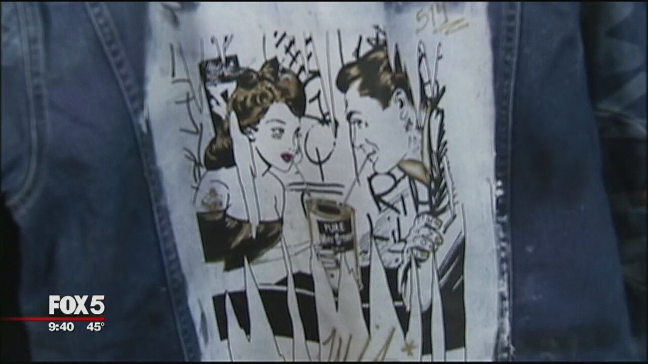 Where'd You Get That? (Feb. 22)
