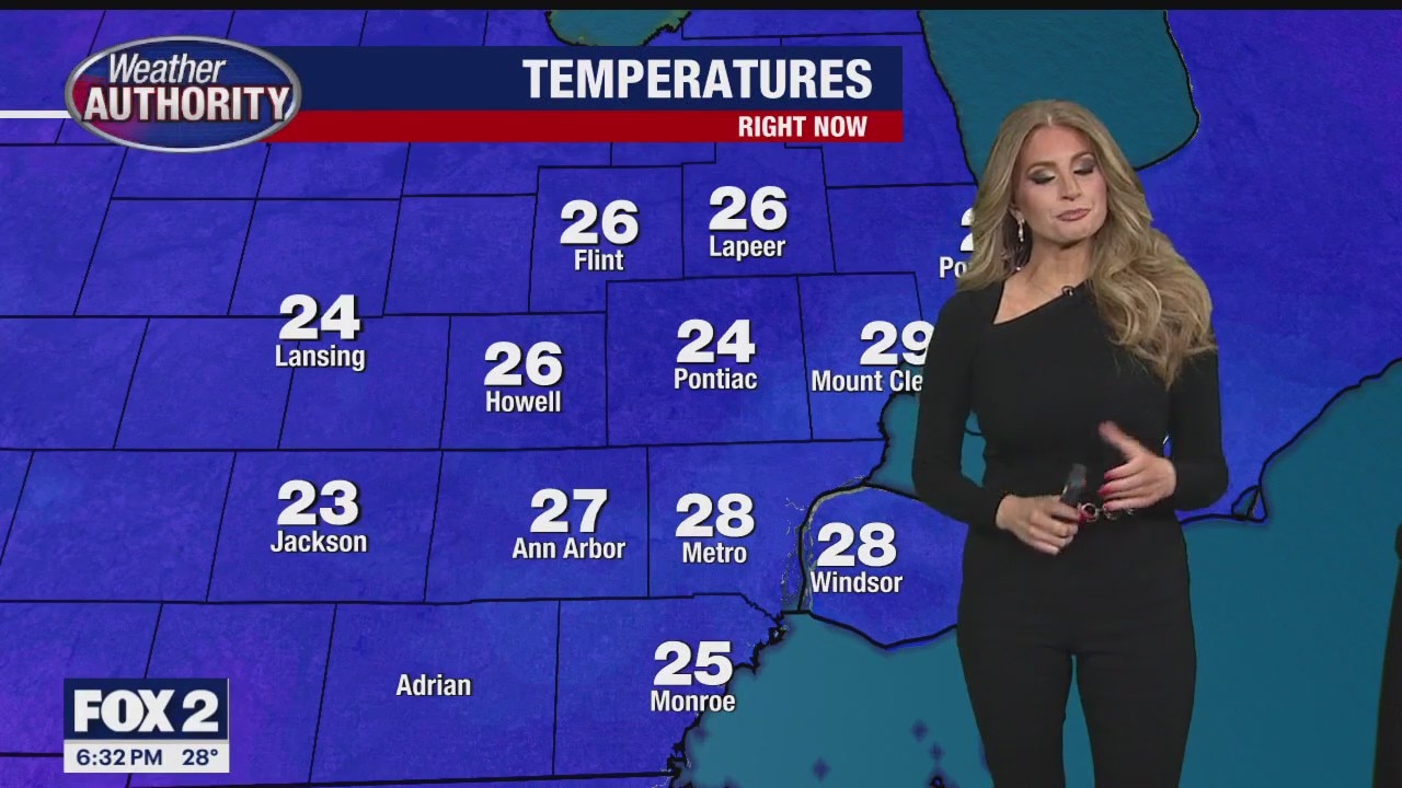 Frigid overnight and Sunday!