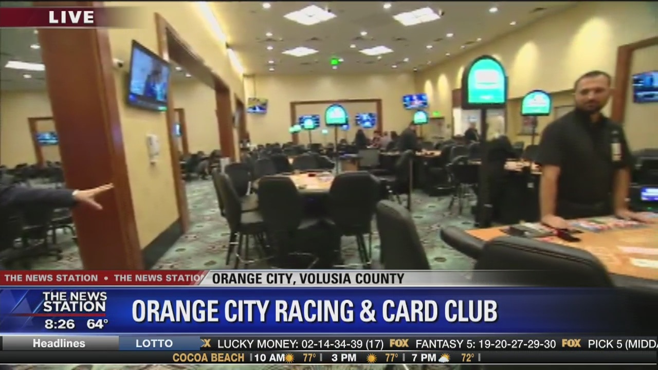 David Does It: Orange City Racing & Card Club