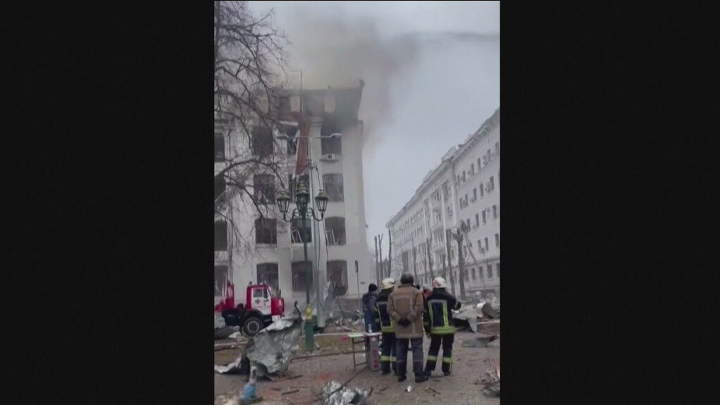 Russia-Ukraine War: What to know on day 7 of Russian invasion