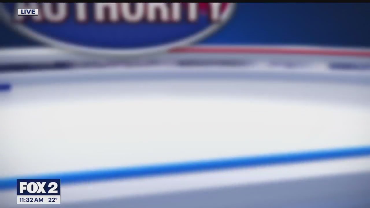 A few light snow showers left with little accumulation