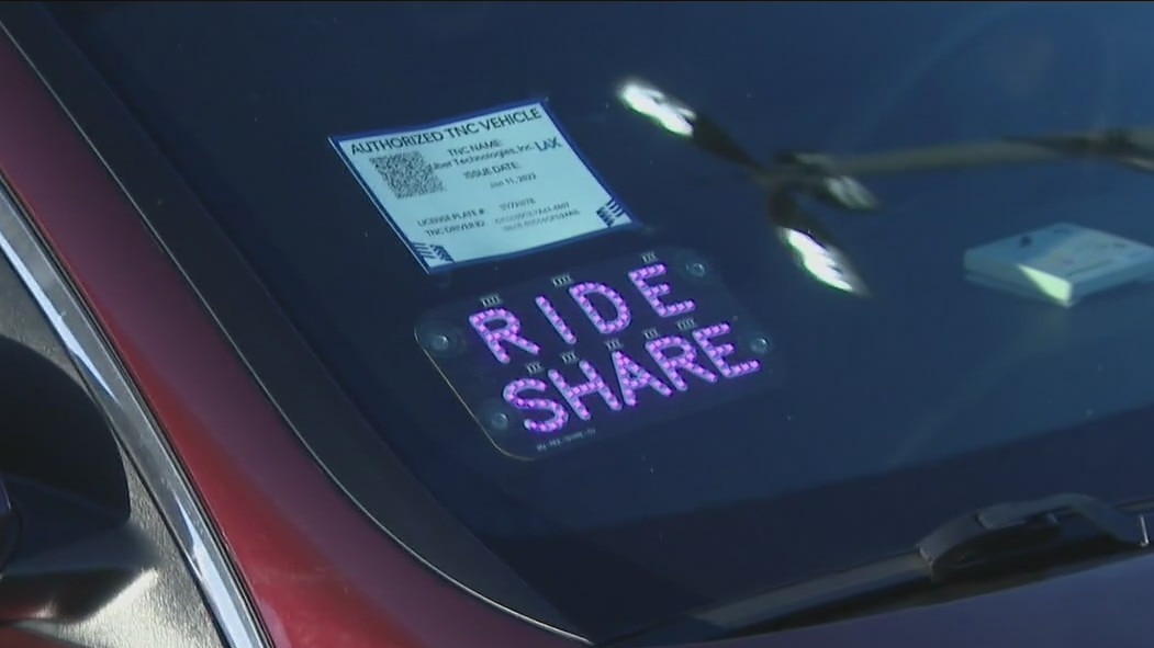 Rideshare drivers reeling from steep gas prices