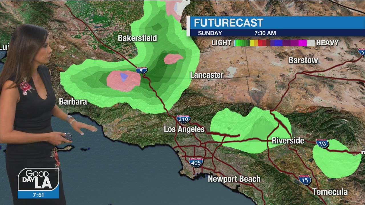 Weather Forecast for Wednesday, March 16