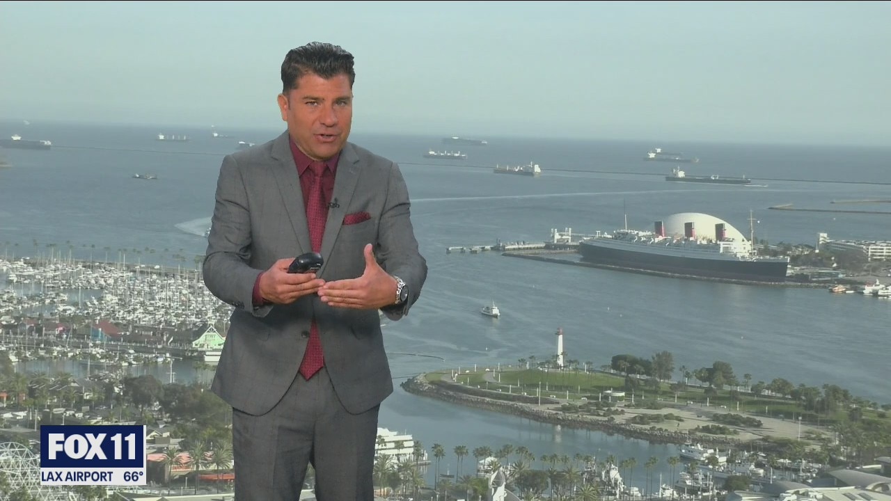 Weather Forecast for Monday, March 21