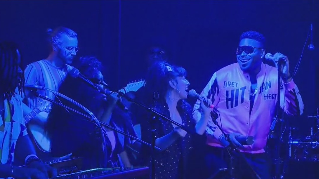 Grammys benefit event to help youth in South LA