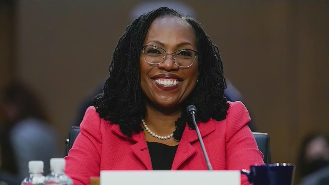 Ketanji Brown Jackson confirmed to Supreme Court