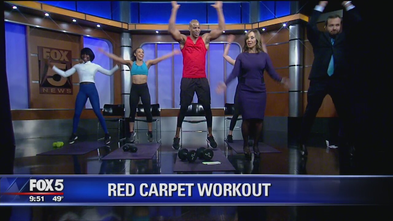 Red Carpet Workouts
