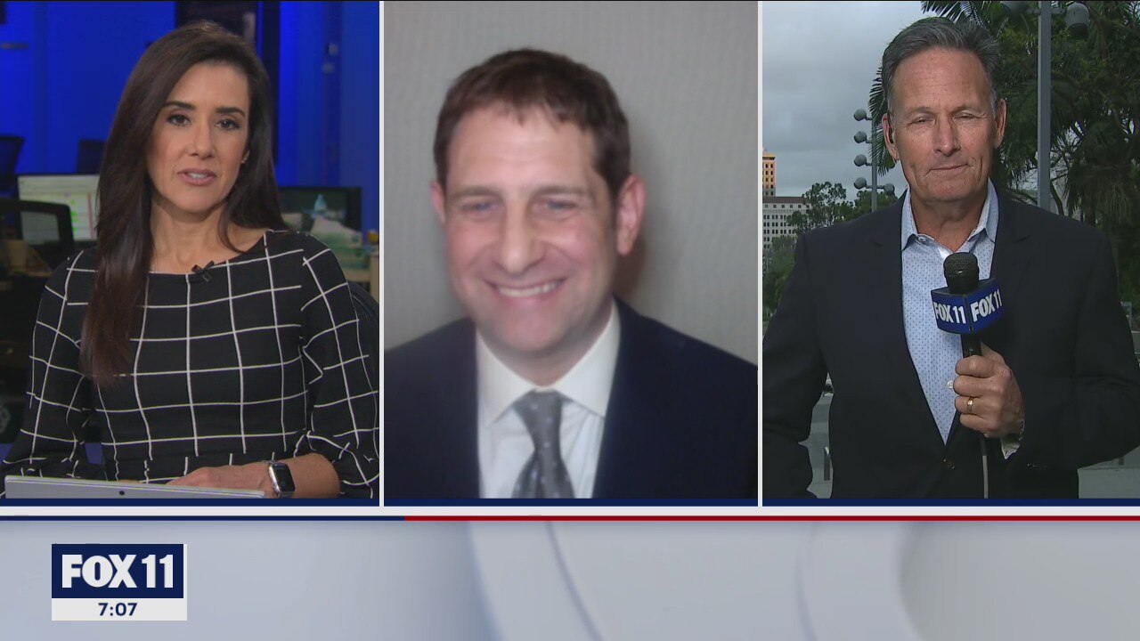 Special Report: Jon Regardie, April 2022