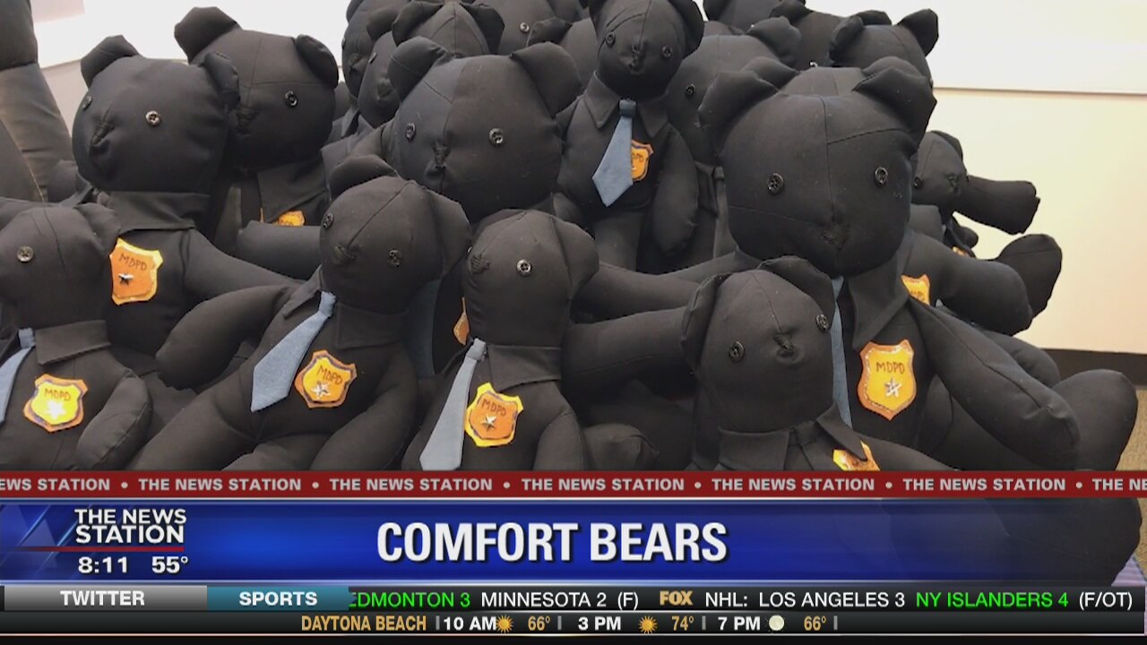 Comfort bears