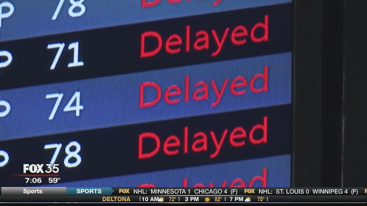 Atlanta power outage impacts travel