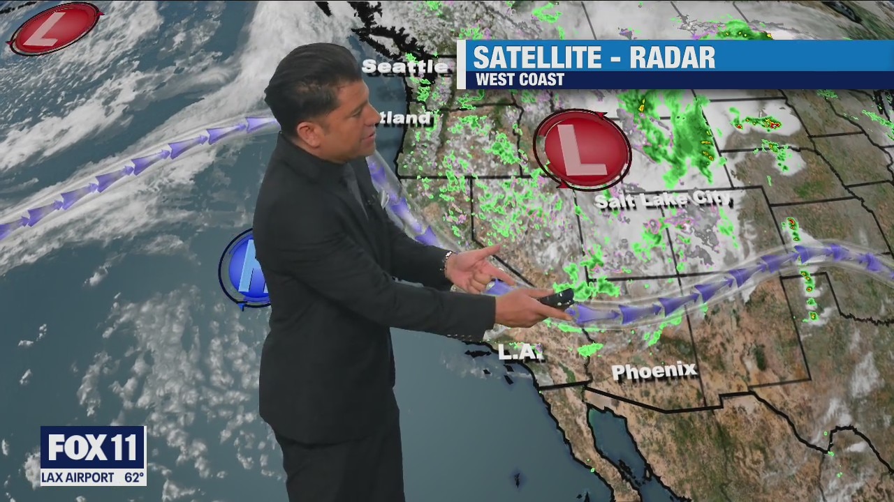 Weather Forecast for Friday, April 22