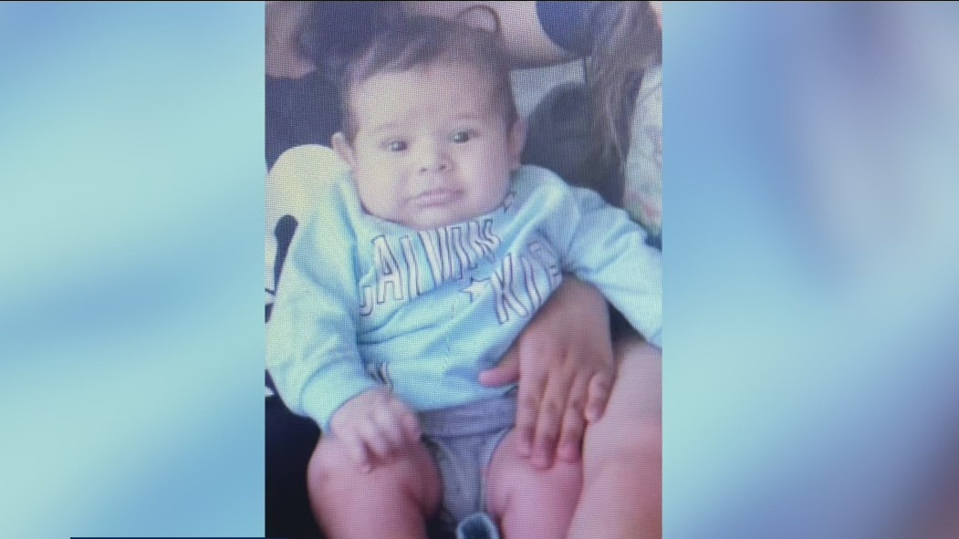 Three-month-old baby kidnapped in San Jose