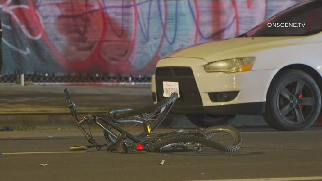 Hit-and-run leaves one bicyclist dead, another injured