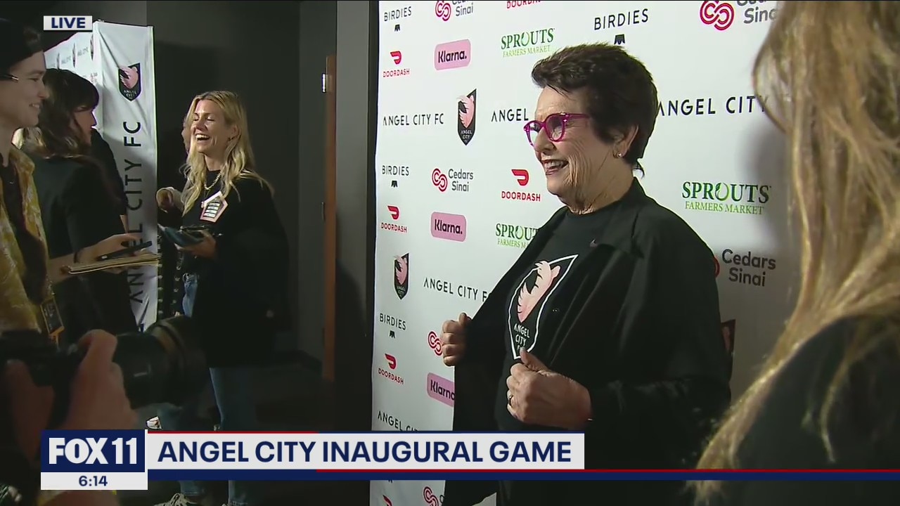 Angel City FC to make regular-season debut