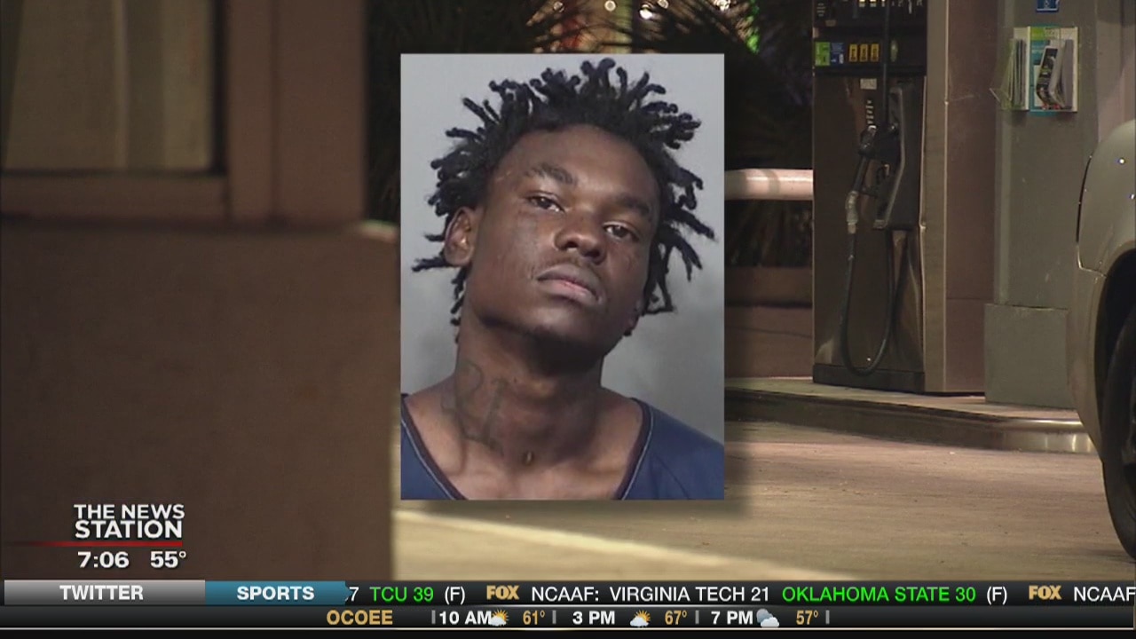 Excessive force investigation