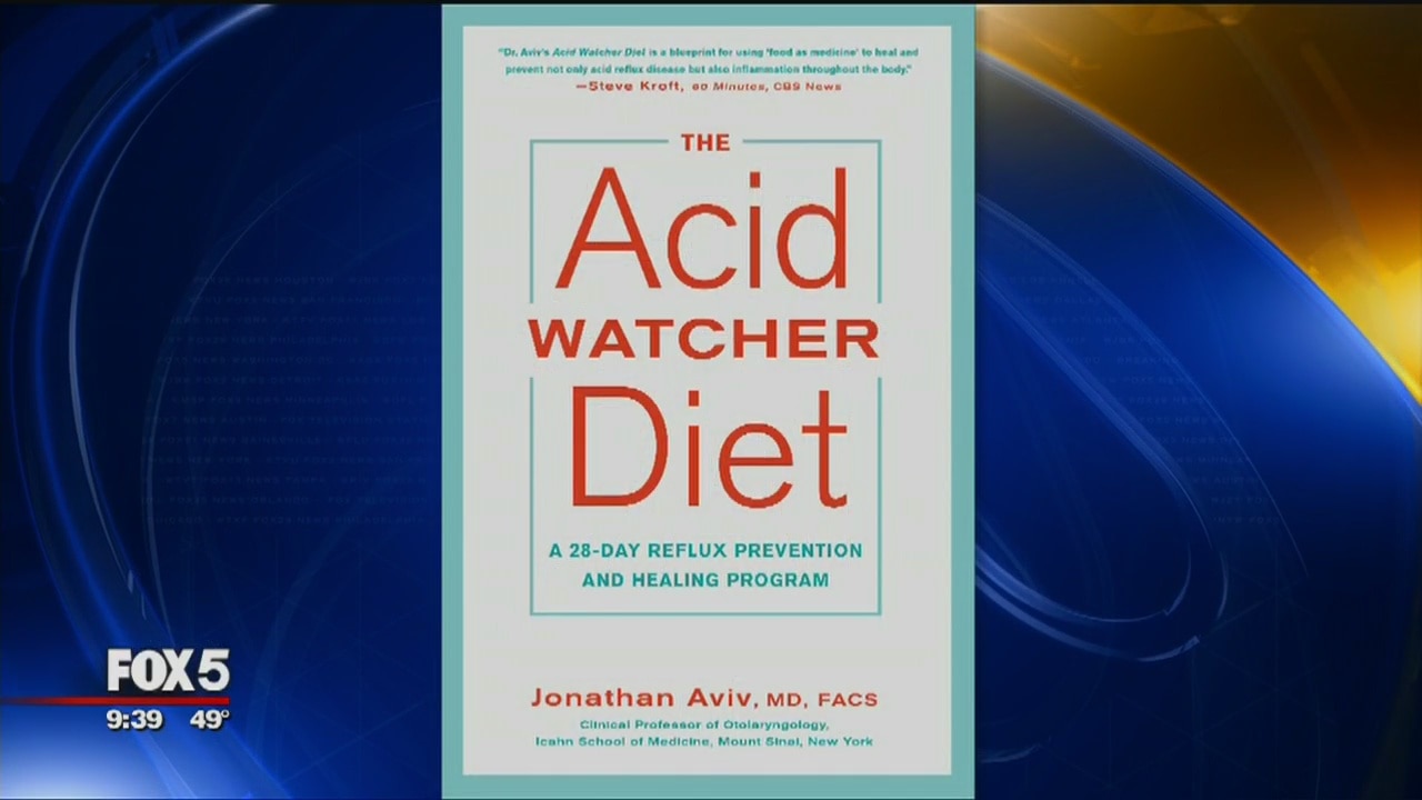 Acid Watcher Diet
