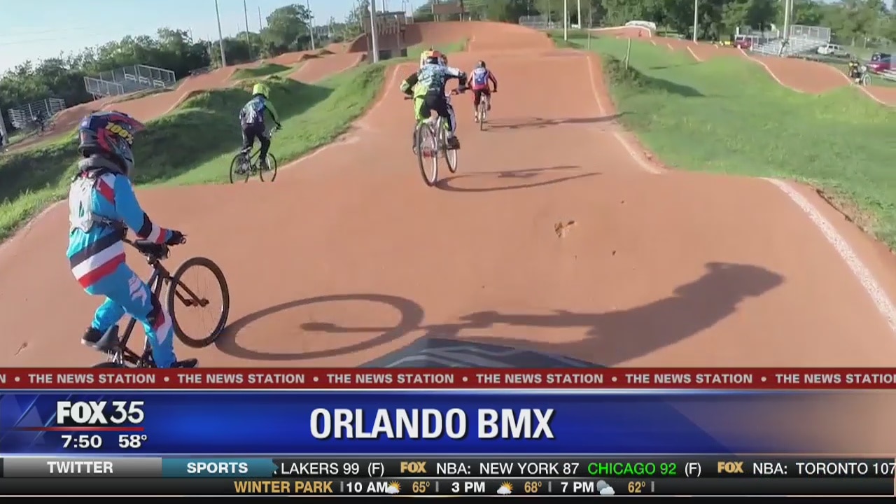 David Does It: Orlando BMX