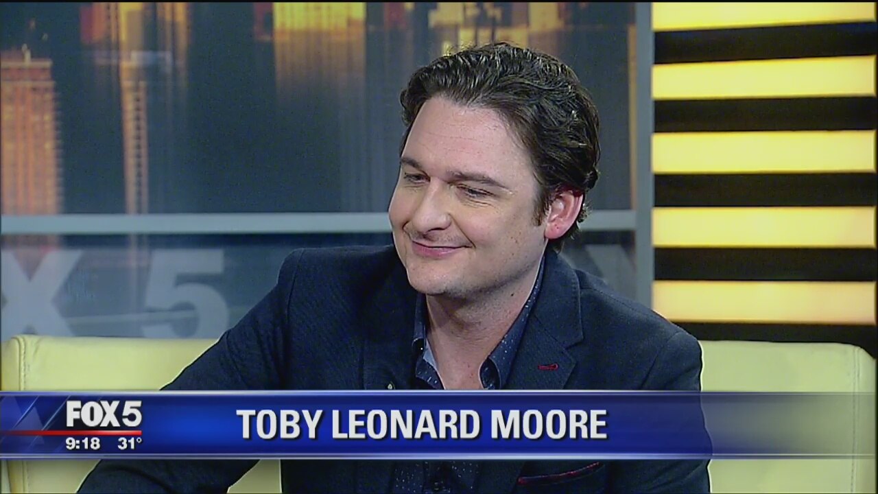 Toby Leonard Moore