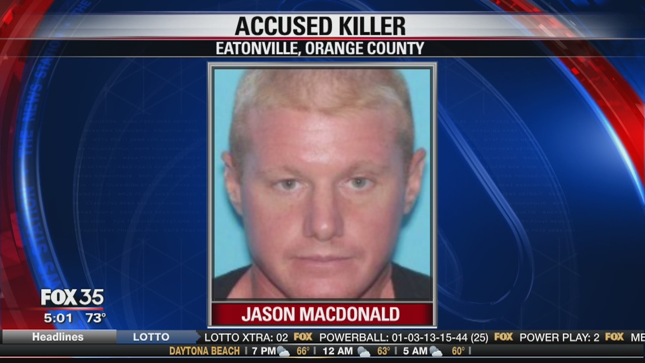 Eatonville police searching for man who is accused of killing a woman