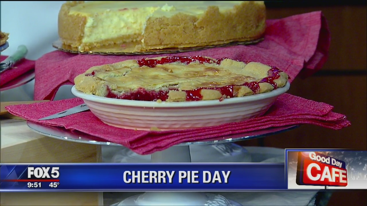 Good Day Cafe: Petee's Pie co.