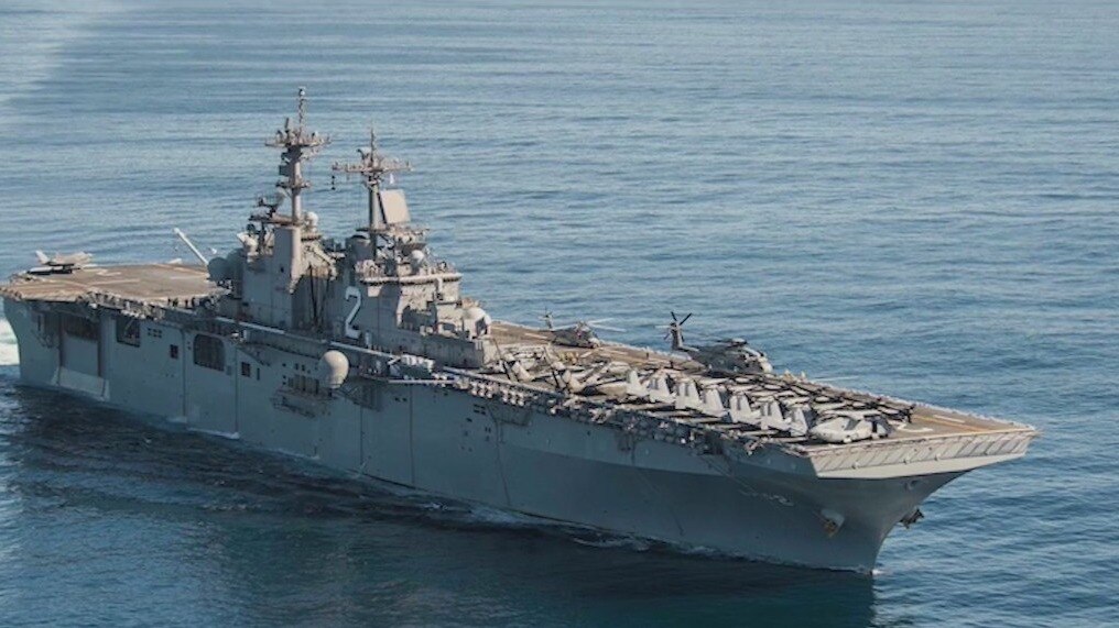 LA Fleet Week 2022