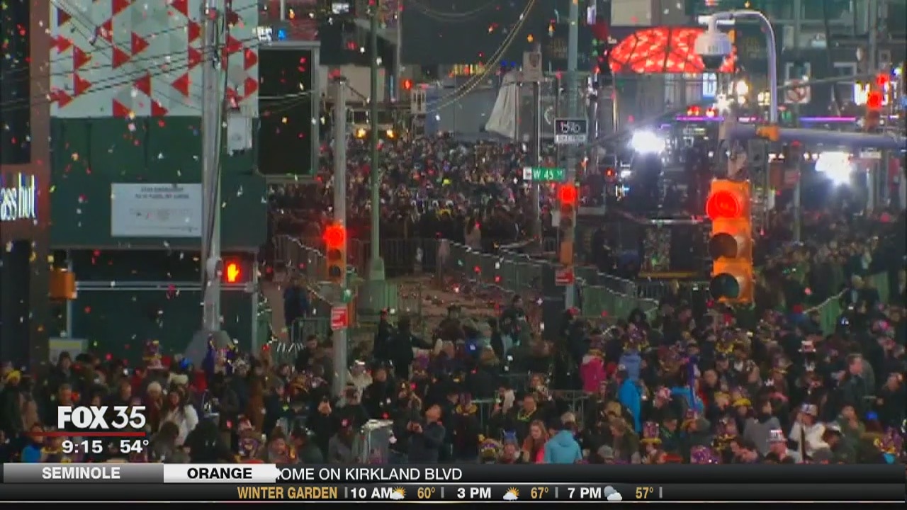 Where to ring in the New Year