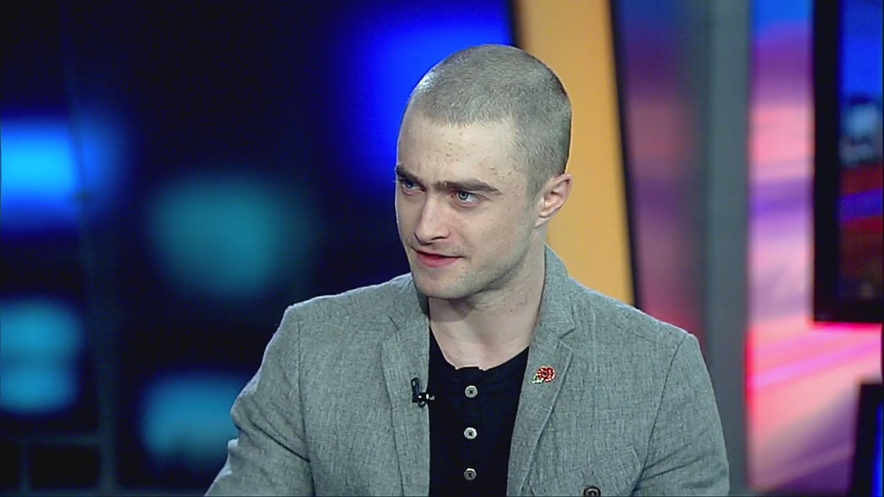 Daniel Radcliffe