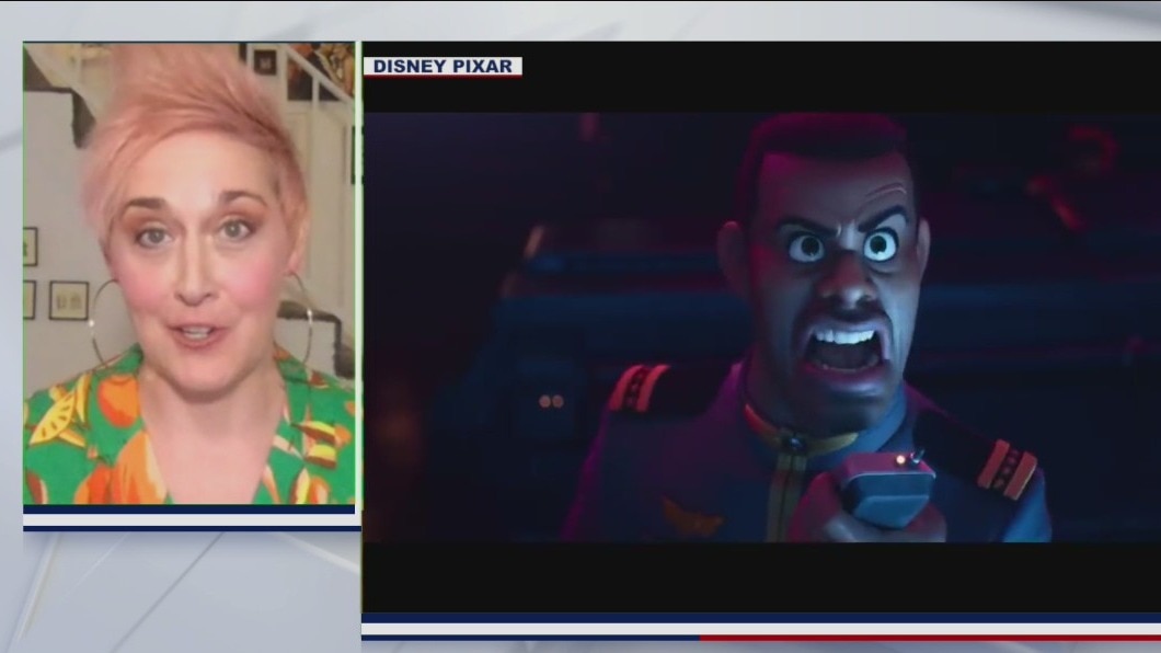 Grae Drake reviews 'Lightyear', 'Cha Cha Real Smooth' and 'Blonde'