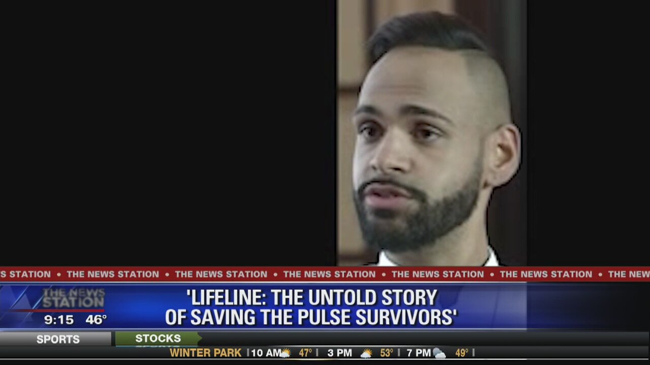 Lifeline: The Untold Story of Saving the Pulse Survivors