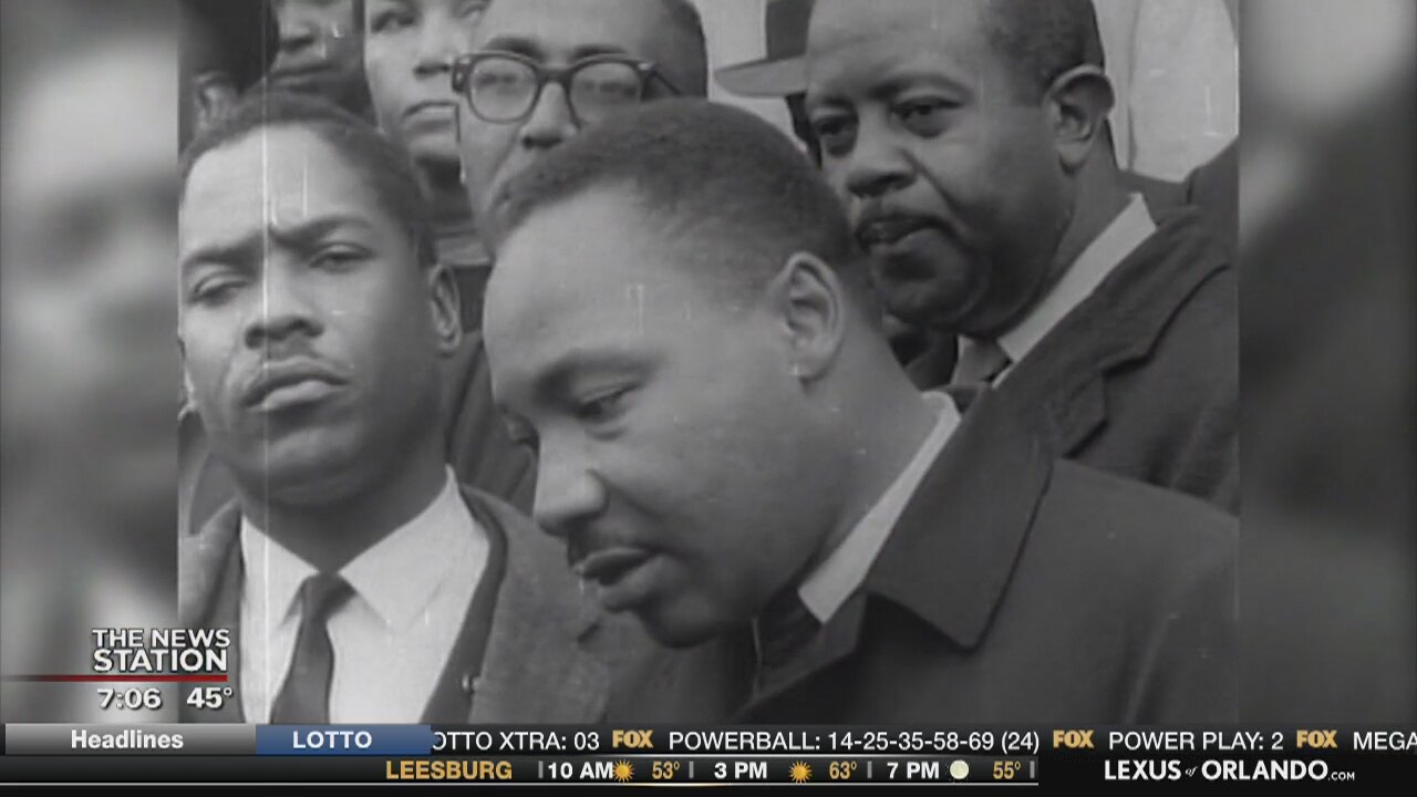 MLK Jr. Day Prayer Breakfast