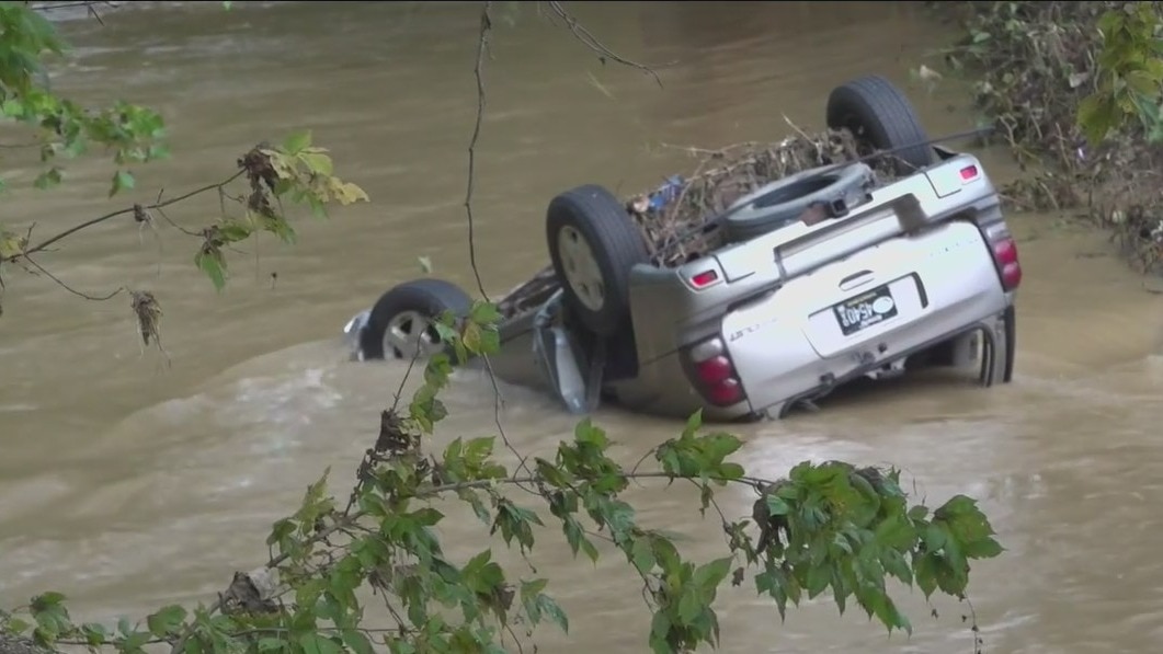 Kentucky recovery efforts continue after devastating fatal floods
