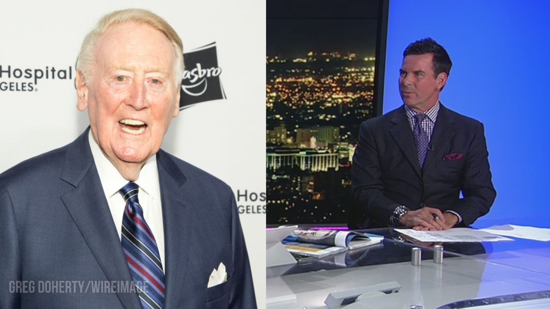 Kyle Kraska: Vin Scully was the 'Narrator of Your Life'