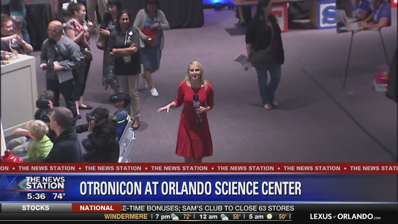 Otronicon at Orlando Science Center