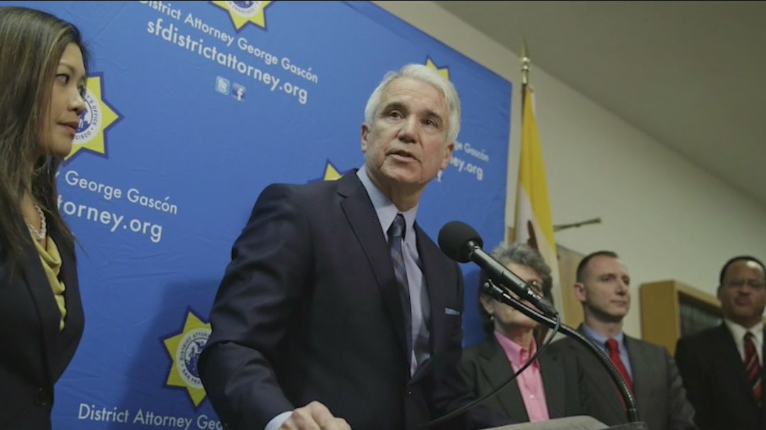 Recall effort of LA DA George Gasc�n fails to qualify for second time